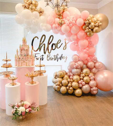 20+ Best Baby Girl 1st Birthday Themes [2024]