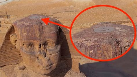 15 Scary Secrets Archaeologists Discover in Ancient Egypt’s Sphinx