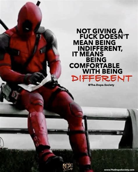 Deadpool Movie Funny Quotes - ShortQuotes.cc