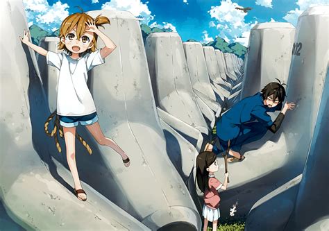 Barakamon Wallpapers - Wallpaper Cave