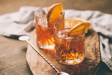 How To Make An Old Fashioned | Cocktail Recipes | Flavor Fix