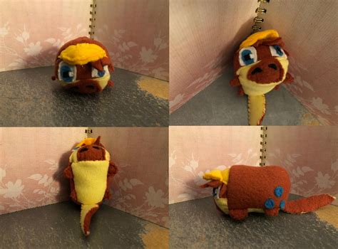 Poppy's Playtime Bron the Dinosaur Small Stacking Plush Commission — Weasyl