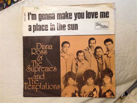 Diana Ross & The Supremes And The Temptations - I'm Gonna Make You Love ...