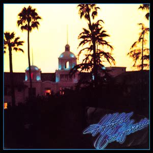 Hotel California (album) - Wikipedia