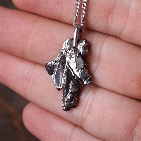 Angel's Broken Wing Pendant Necklace Handmade in Sterling - Etsy