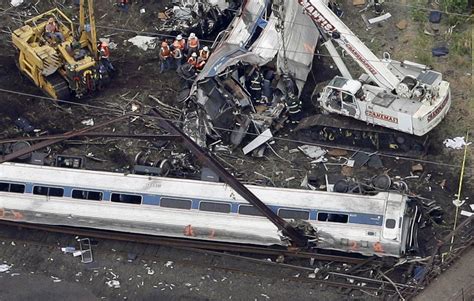 Amtrak crash underlines our national failure on infrastructure: Michael ...