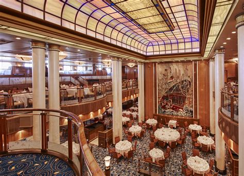 Rms Queen Mary 2 Interior