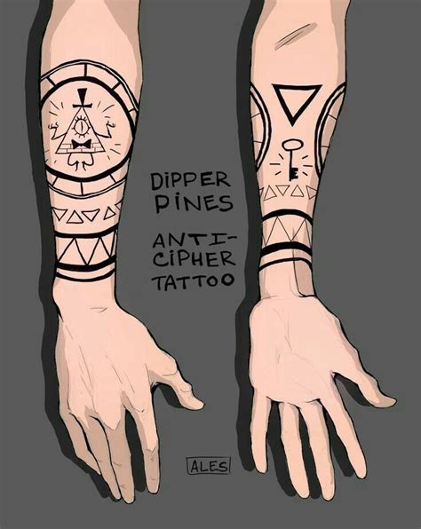 Dipper tattoo | Hand tattoos, Tattoos for guys, Tattoos