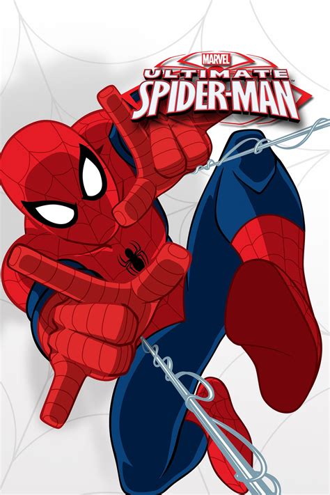 Marvel's Ultimate Spider-Man (TV Series 2012-2017) - Posters — The ...