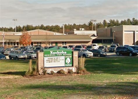 Nashoba Regional High School principal was told about nude photos ...