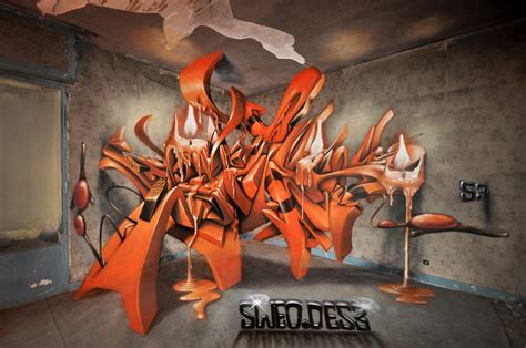 Sweo 3D graffiti (pt.1)