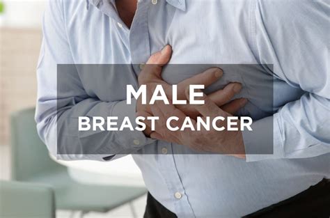 Male Breast Cancer | Bangkok Hospital Phuket – International Hospitals ...