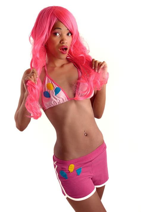 Pinkie Pie Cosplay Fun by xAleux on DeviantArt