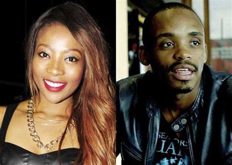 Pearl Modiadie opens up about her relationship with Donald