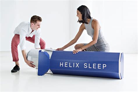 Helix Sleep Introduces the First Ever Custom Made Mattresses to Fit How ...