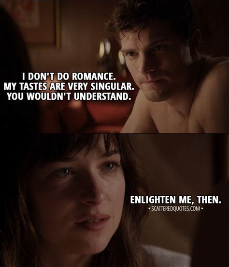 10+ Best 'Fifty Shades of Grey (2015)' Quotes: "Lose control ...