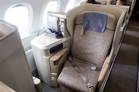 Review: Asiana Airlines A380-800 Business Class from Tokyo to Seoul