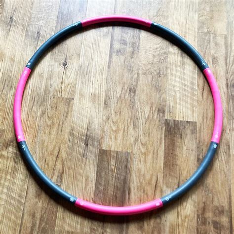 I Tried a Weighted Hula Hoop: Here's My Review | The Healthy