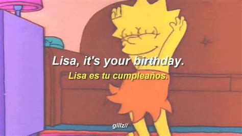 Happy Birthday, Lisa- Michael Jackson ft. The simpsons - YouTube