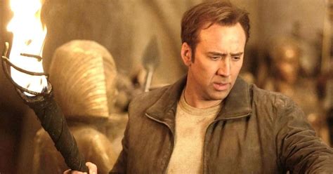 National Treasure: Edge of History Teases More to Come from Nicolas ...