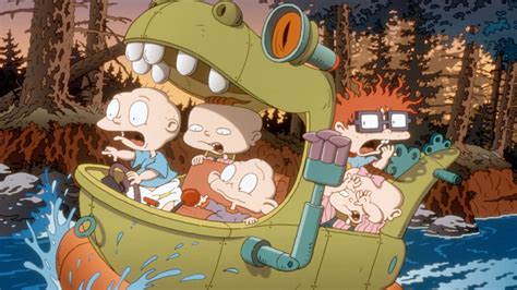 "Rugrats" Is Returning With a New TV Show and a Movie | Teen Vogue