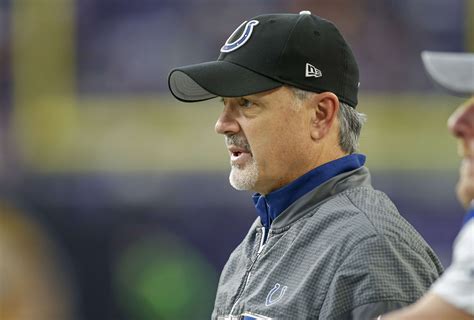 Indianapolis Colts: Chuck Pagano Isn't Safe From Firing Just Yet