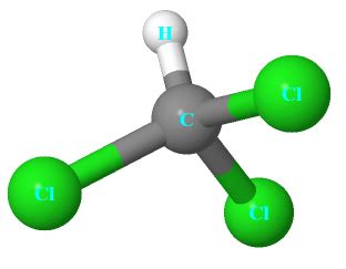 CHCl3 lewis structure, molecular geometry, polarity, hybridization, angle