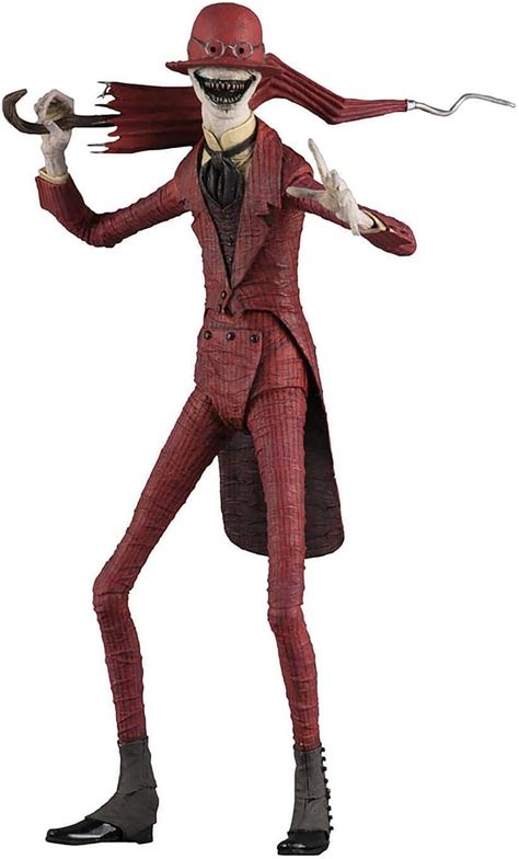 Ultimate Crooked Man (The Conjuring Universe) 7 Inch Neca Figure – TopToy