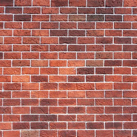 Brick Wall Background Printable