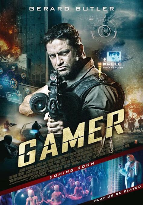 Gamer (2009) Posters - TrailerAddict