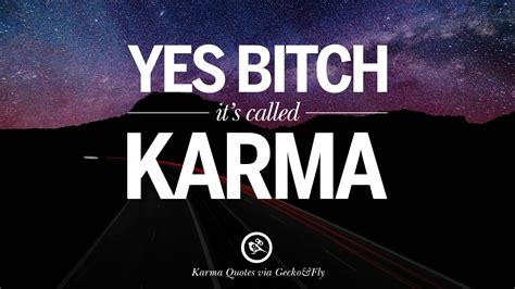 18 Quotes On Karma, Revenge And Consequences