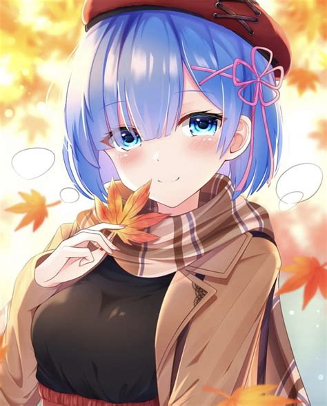 Rem, rezero, HD phone wallpaper | Peakpx