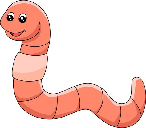 Clipart Worm