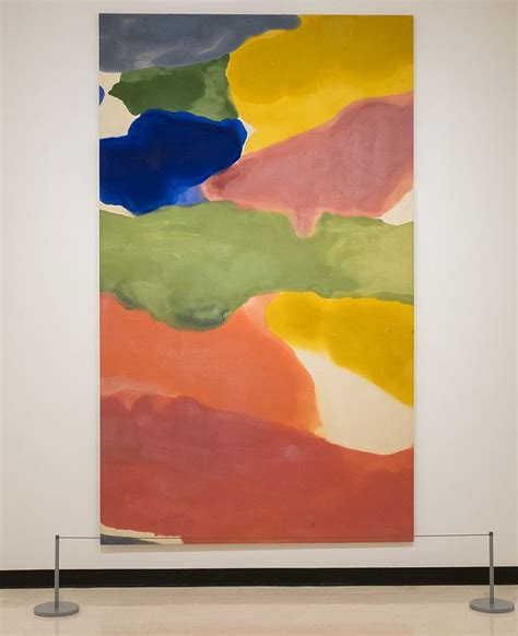 Tutti-Fruitti, by Helen Frankenthaler, 1966. (31656030553) - Helen ...