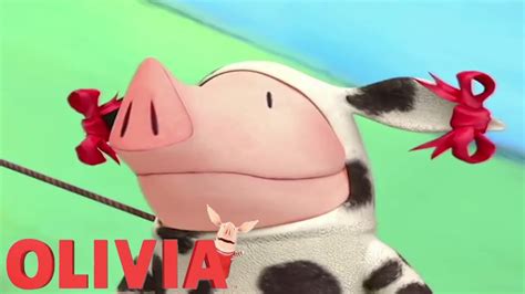 Olivia the Pig | Olivia Acts Out | Olivia Full Episodes - YouTube