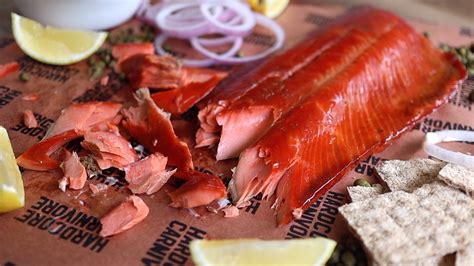 Alaskan Smoked Salmon Brine Recipes | Dandk Organizer