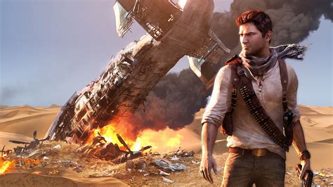 Uncharted wallpaper | 1920x1080 | #79158