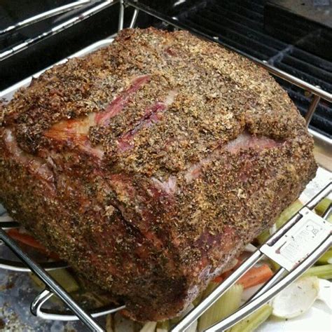 Christmas Prime Rib | Recipe in 2024 | Rib recipes, Prime rib recipe ...