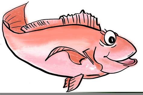 Clipart Of Salmon | Free Images at Clker.com - vector clip art online ...