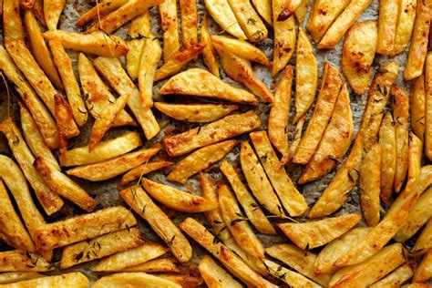 Homemade chips: outdo your local chippy with our recipes – roasted and ...