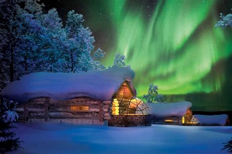 6 Igloo Hotels to Visit This Winter | Eat, Drink and Sleep at These ...