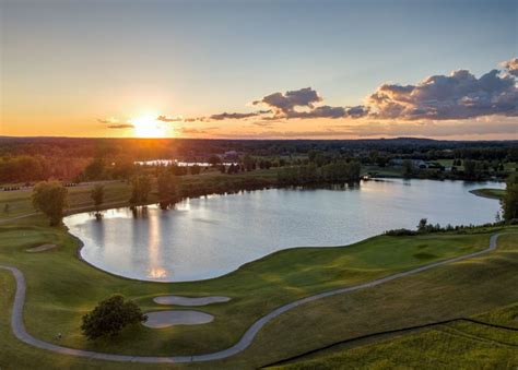 Greystone Golf Club Washington Michigan #golf #greystonegolfclub #drone ...