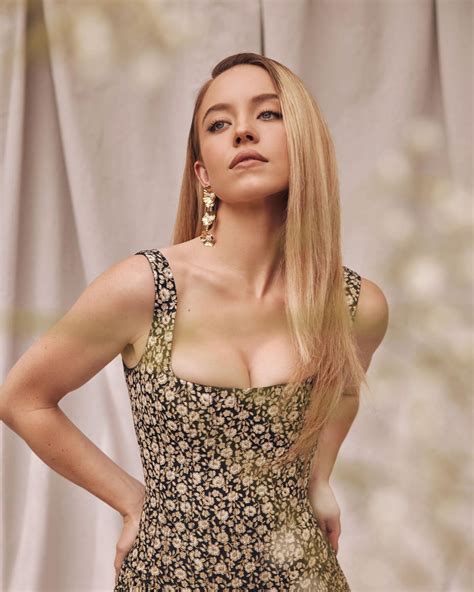 Sydney Sweeney - Photoshoot for Glamour Magazine x Tory Burch Event ...