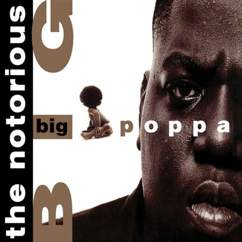 Notorious Big - Big Poppa - Vinyl - Walmart.com - Walmart.com