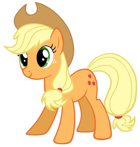 applejack - Sök på Google | My little pony applejack, My little pony ...