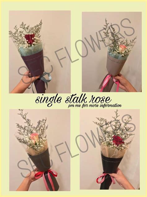 Teacher’s Day flower bouquet, Hobbies & Toys, Stationery & Craft ...