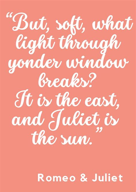 Romeo & Juliet quotes • Teacha!