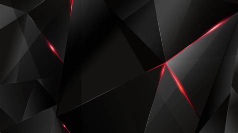 Black Red Shards Wallpapers - Wallpaper Cave