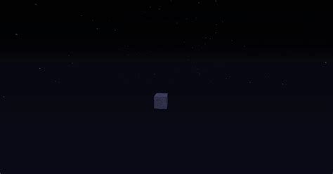 Minecraft Void World Minecraft Project