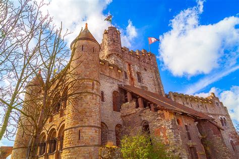 Castles of Belgium: Antwerp, Ghent, Chimay, Dinant & Brussels - 10 Days ...